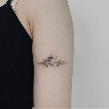 Good luck tattoos