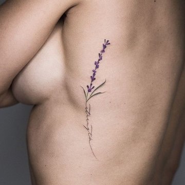 Good luck tattoos