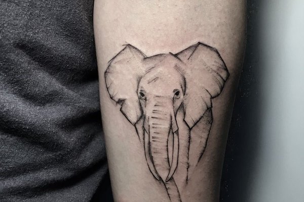 Good luck tattoos