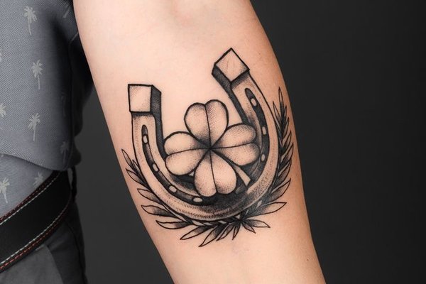 Good luck tattoos