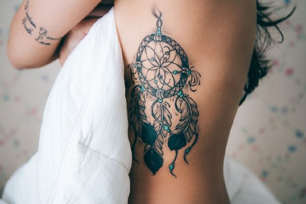 Good luck tattoos