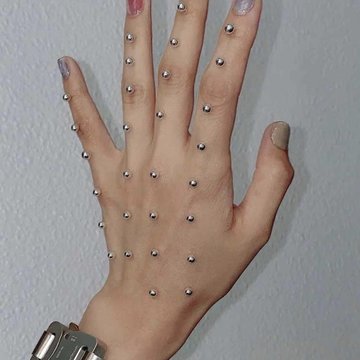 Pīrsings mikrodermāls