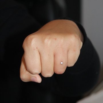 Pīrsings mikrodermāls