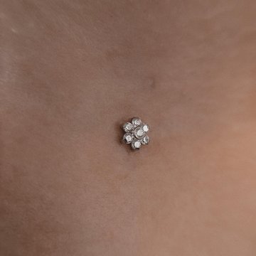 Pīrsings mikrodermāls