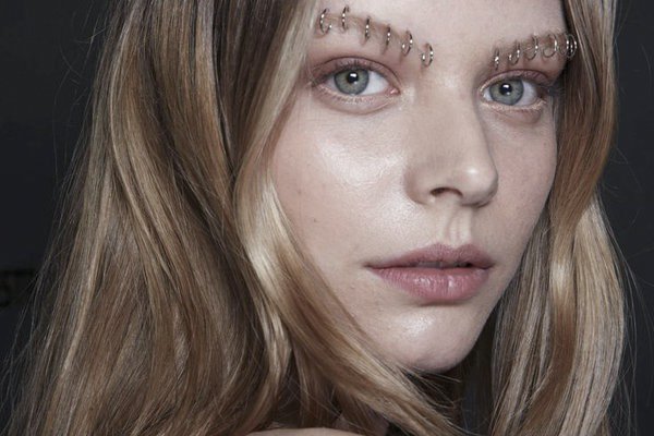 The Eyebrow Piercing