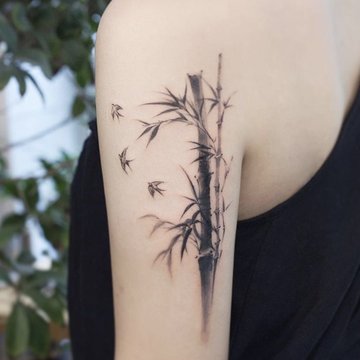 Good luck tattoos