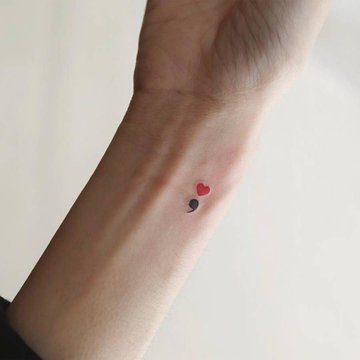 Good luck tattoos