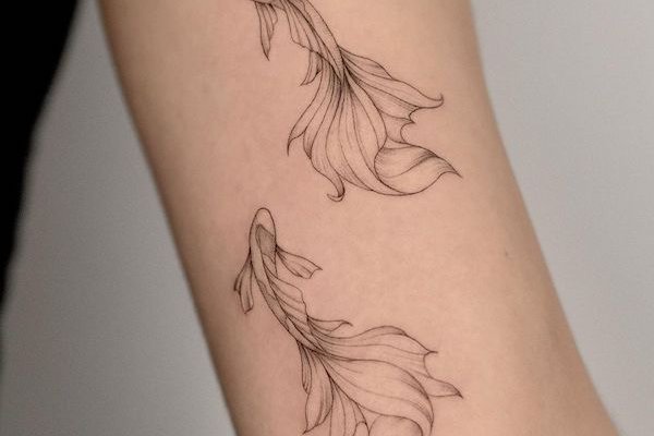Good luck tattoos