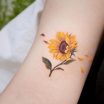 Good luck tattoos