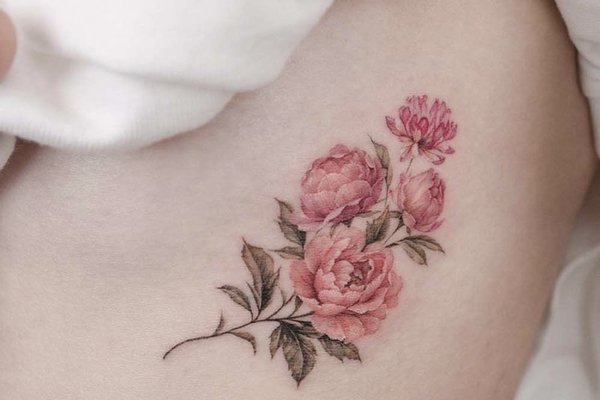 Good luck tattoos