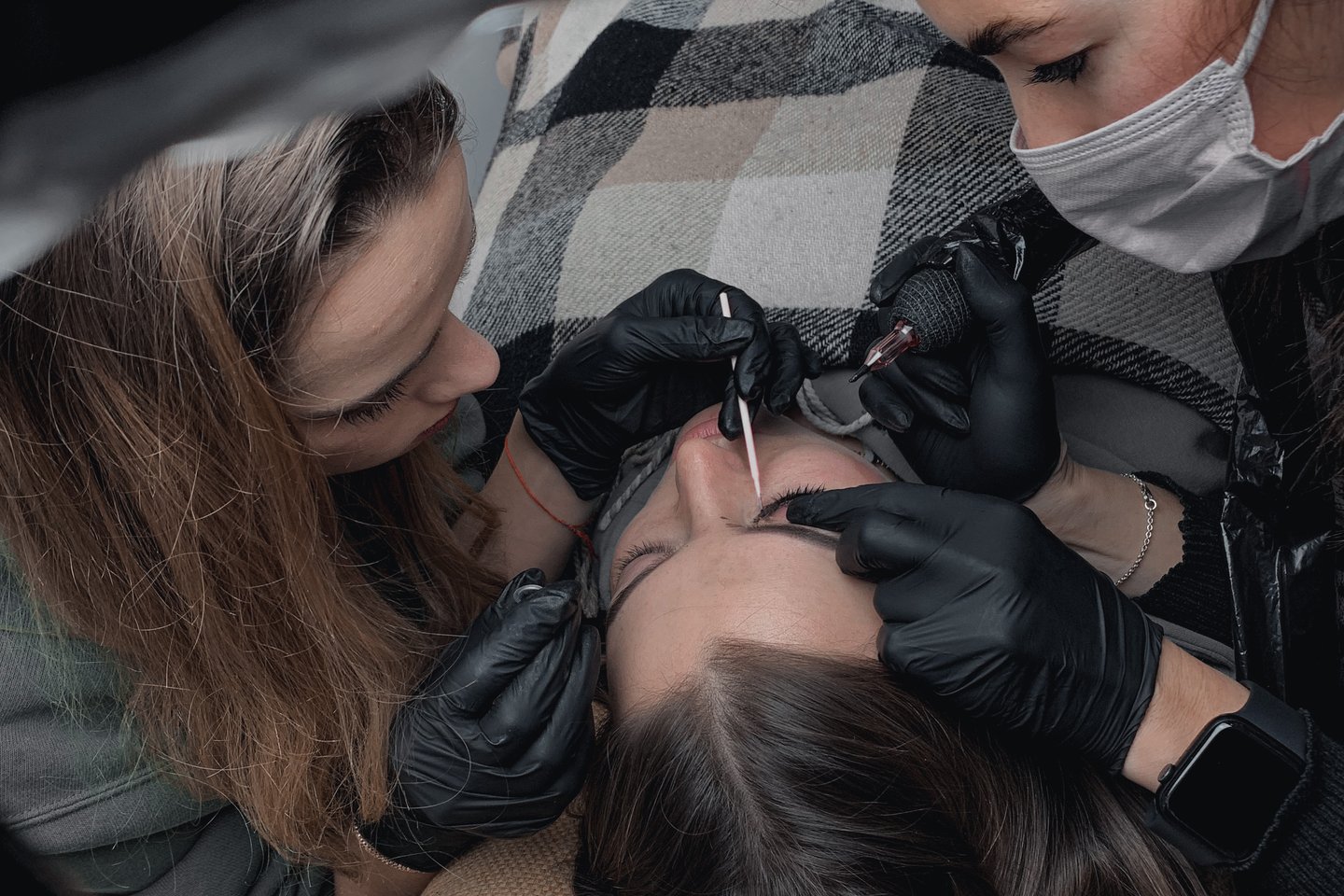 Permanentā grima apmācības Rīgā