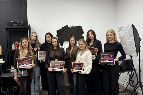 Laser tattoo lightening course in Jūrmala