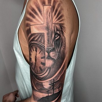 Tattoo in Jurmala
