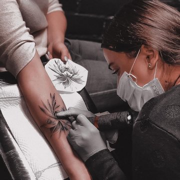 Tetovēšanas salons Jūrmalā