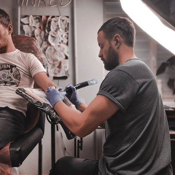 Tetovēšanas salons Jūrmalā