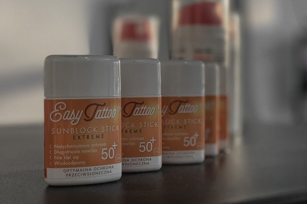 Proper Tattoo aftercare