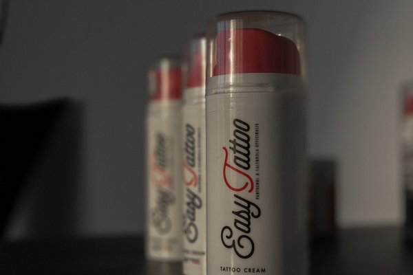 Proper Tattoo aftercare