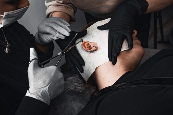 Piercing Courses in Daugavpils
