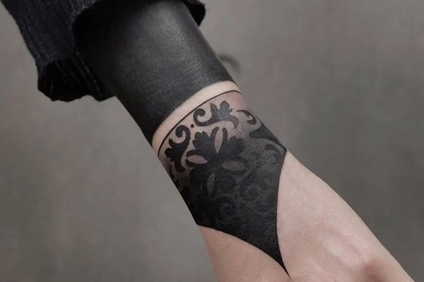 blackwork tattoos