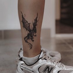 The Art of Tattooing: Leg Tattoos and Their Features