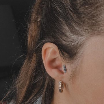 Tragus pīrsings