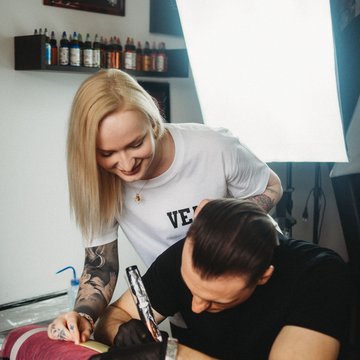 Tetovēšanas kursi tiešsaistē
