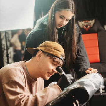 Online Tattoo Courses