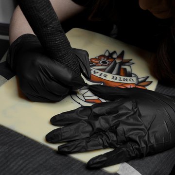 VEAN TATTOO courses