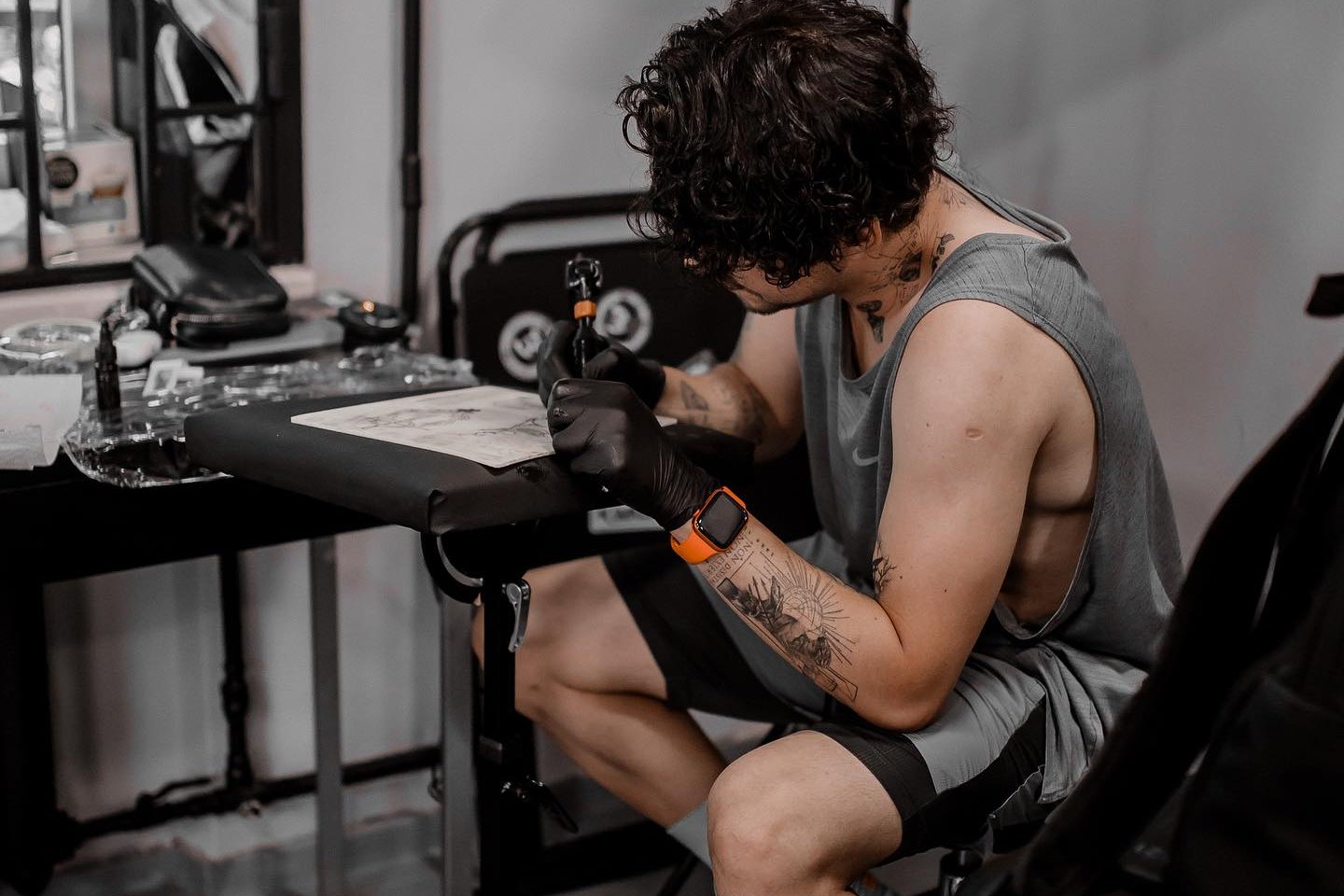 Tattoo Courses in Riga