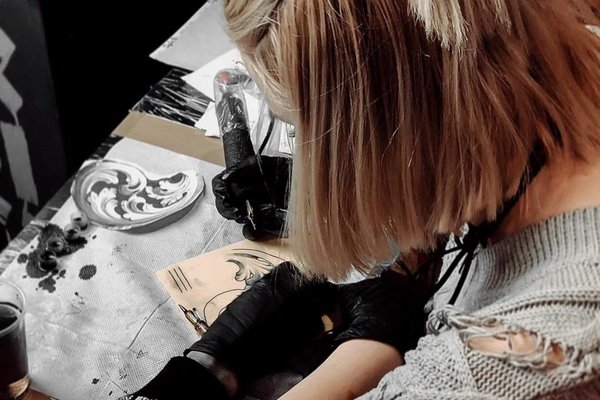 Tattoo Courses in Riga