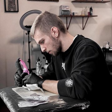 Tetovēšanas kursi Rīgā