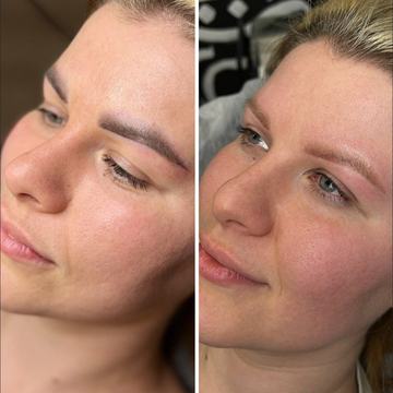 apmācības uz modeļa tetovējuma izgaismošanai