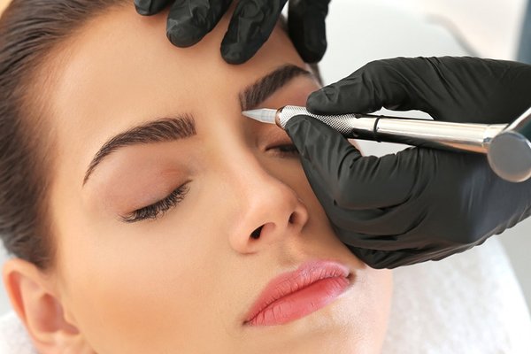 Permanent Eyebrows