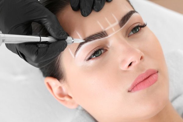 Permanent Eyebrows