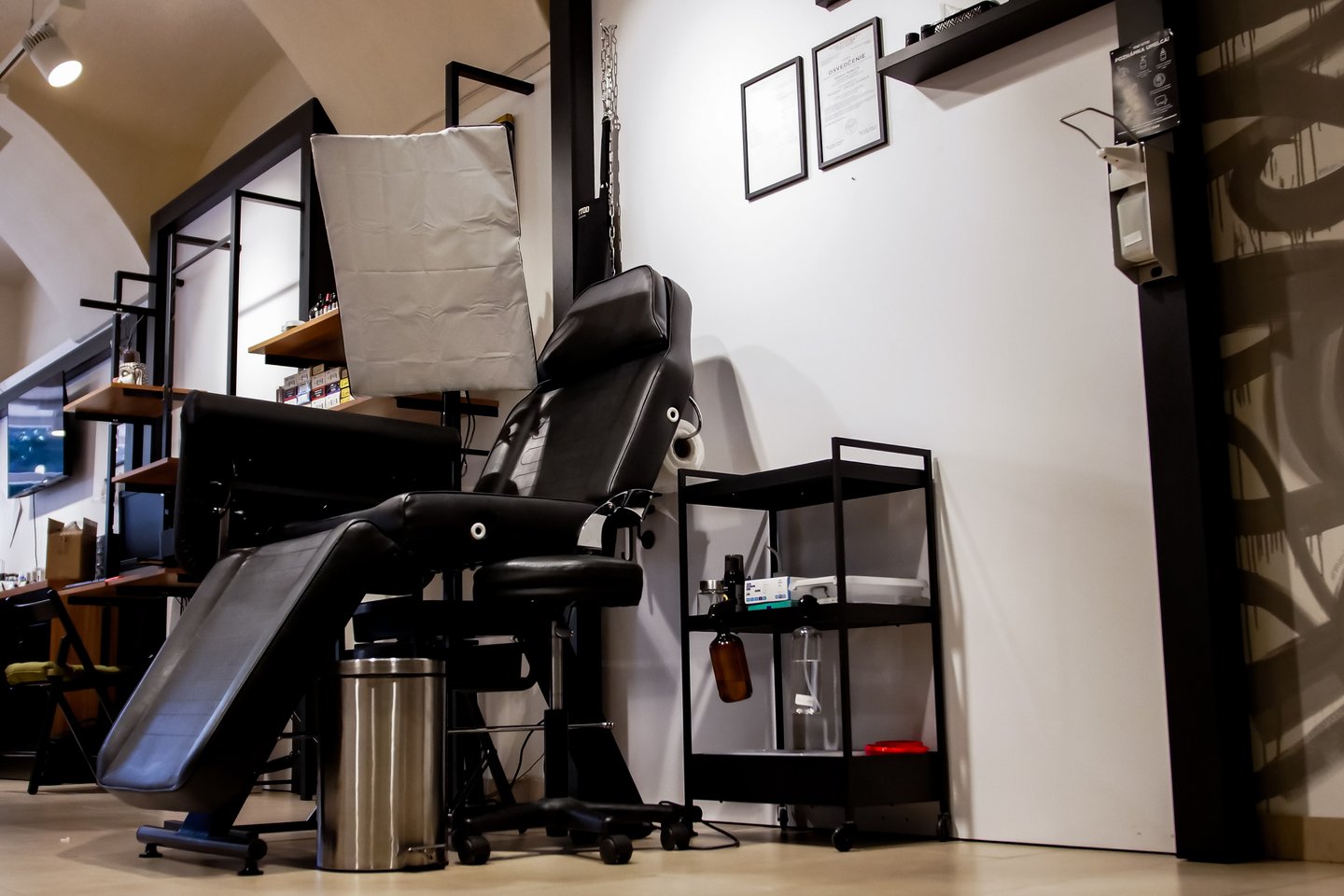 Kā izvēlēties tetovēšanas salonu
