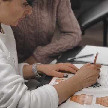 Permanentā grima apmācības Jūrmalā