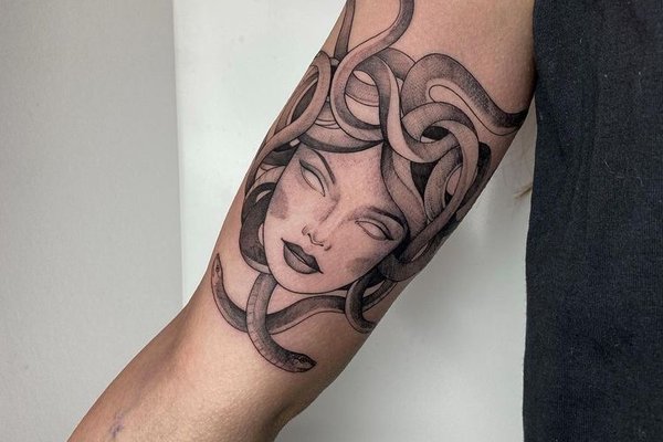 Hand tattoos