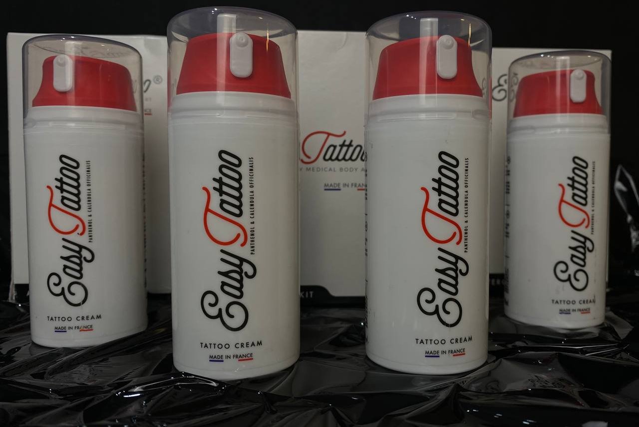 Post laser tattoo removal care