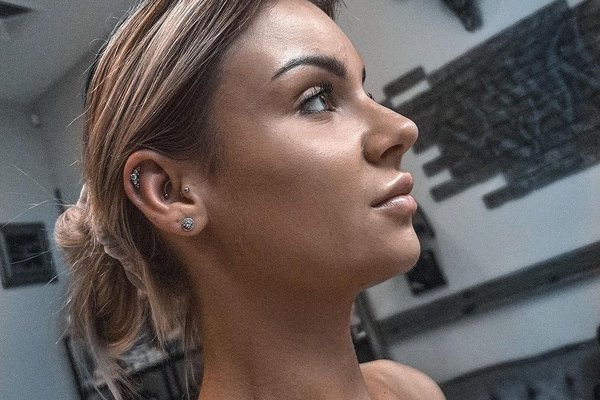 Ear piercing
