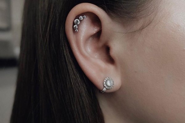 Ear piercing