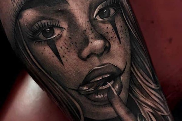 Chicano tattoos