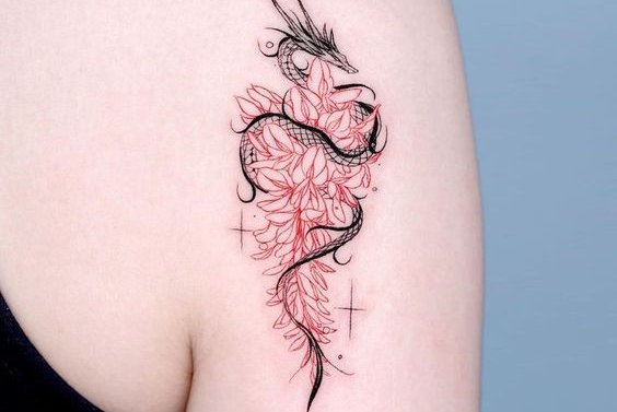 Dragon Tattoo