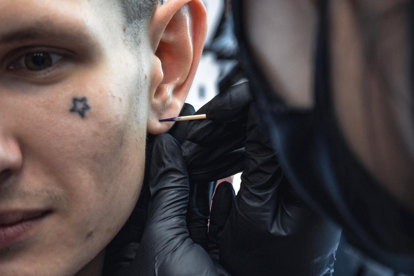 Piercing in Daugavpils