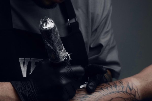 Tattooing in Daugavpils