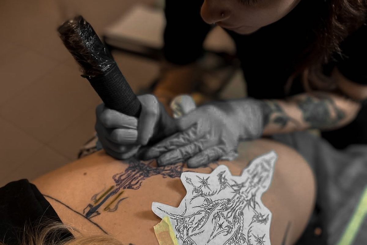Tattoo Courses in Daugavpils