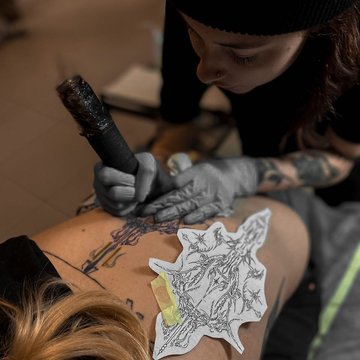 Курсы тату в Латвии