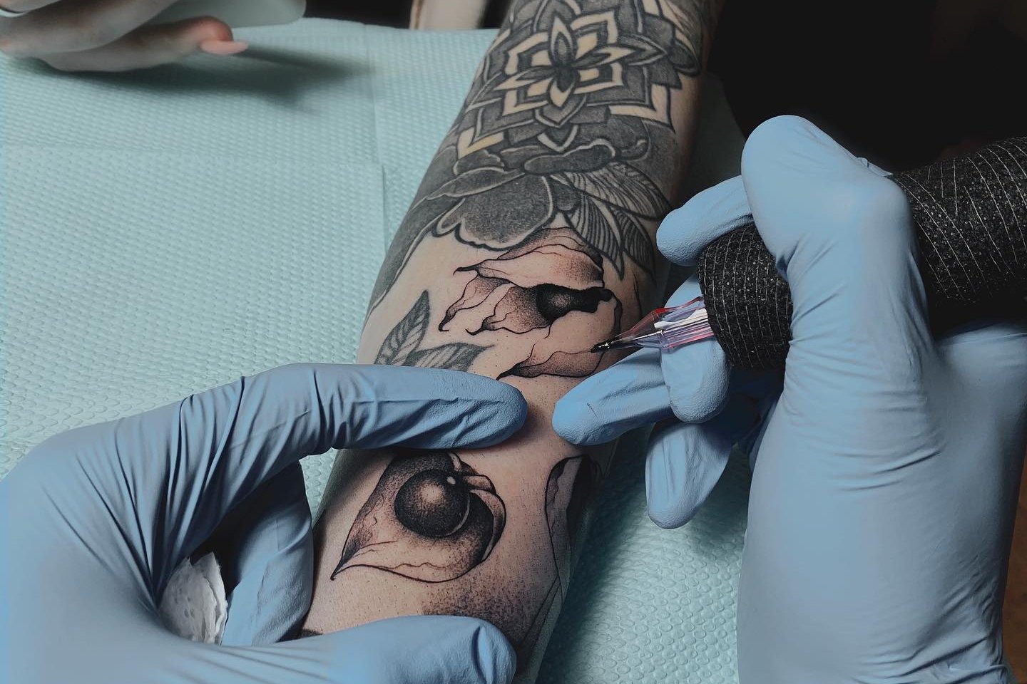 Tattooing in Daugavpils