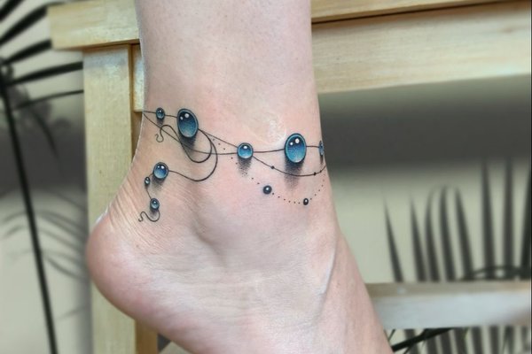 Leg Tattoos