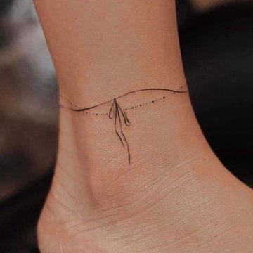 Leg Tattoos