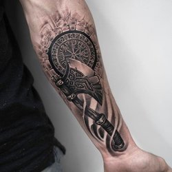 Nordic Tattoos